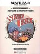 State Fair Souvenir piano sheet music cover